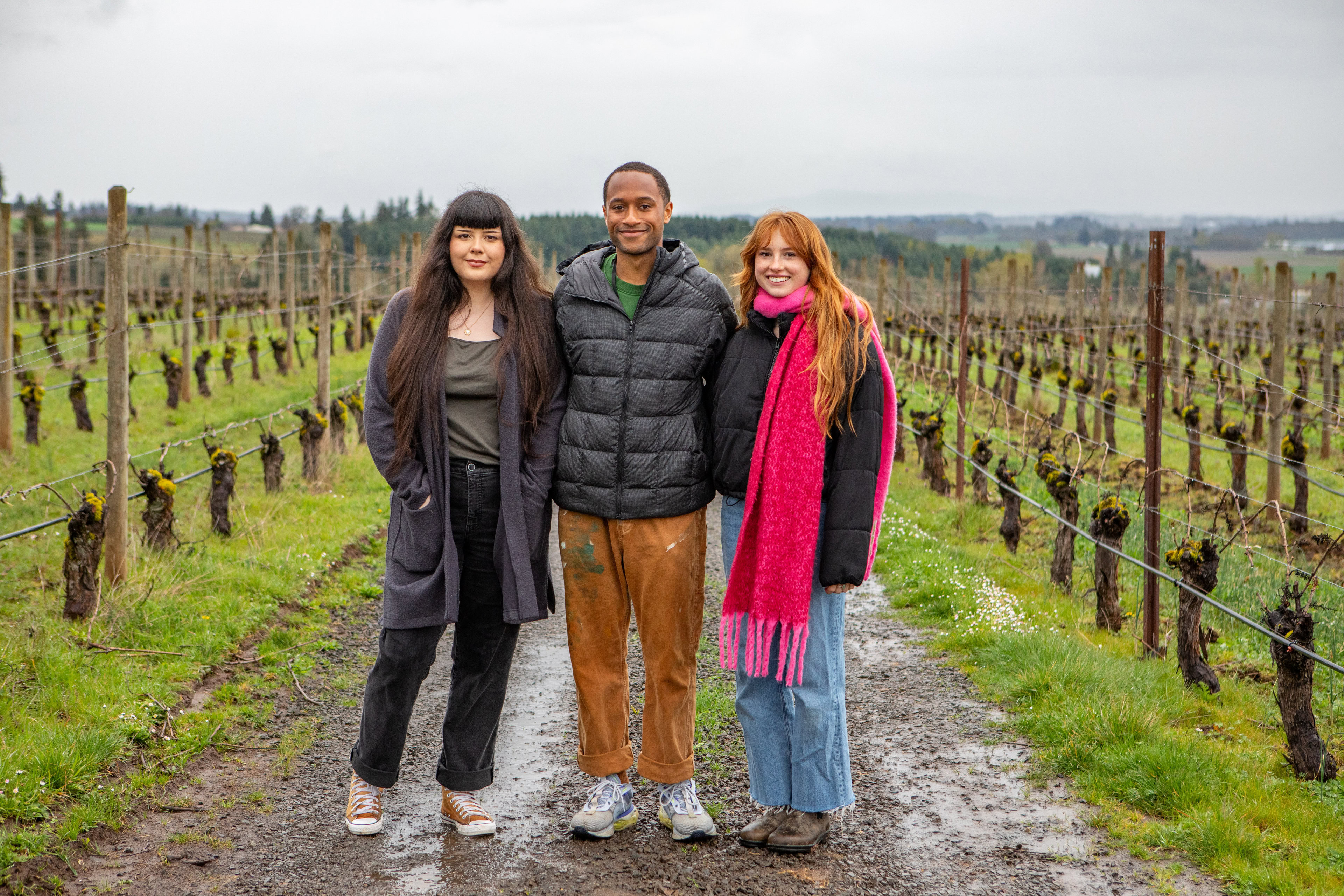 PNCA 2024 Artists in Vineyard